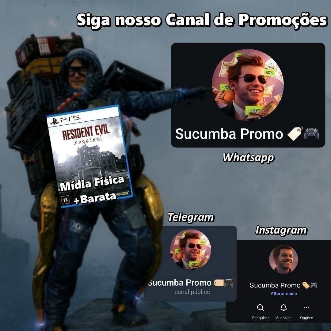 Sucumba Games tweet media