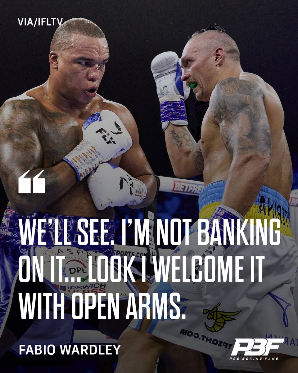 Pro Boxing Fans tweet media