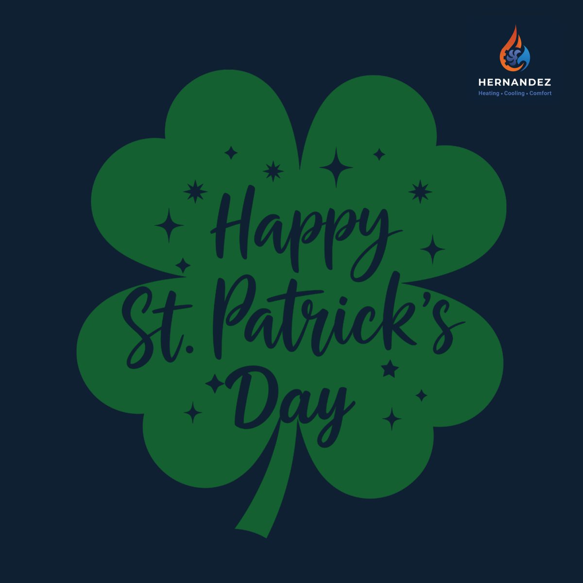 hvachernandez's tweet photo. "We are so lucky to have customers like you! Happy St. Patrick's Day!"
#hvachernandez #hernandezhvac #hernandezheatingandcooling #airconditioners #repairs #maintenance #replacements #installations #heatingsystems #boilers #heatpumps #ductlesshvac #minisplits #2026StPatricksDay https://t.co/4uv45RMJnB