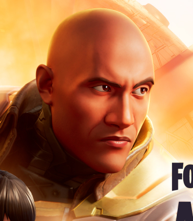 iannzits's tweet image. 🚨 CONFIRMADO: The Rock (Dwayne Johnson) retornará como Fundação no Capítulo 7: Temporada 2!

Fortnite: Acerto de Contas começa em 19 de março!