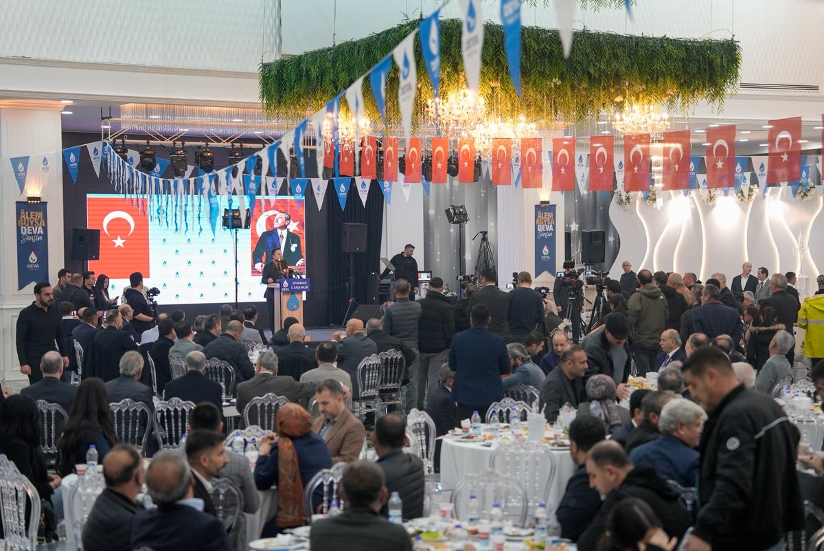 Ali Babacan tweet media