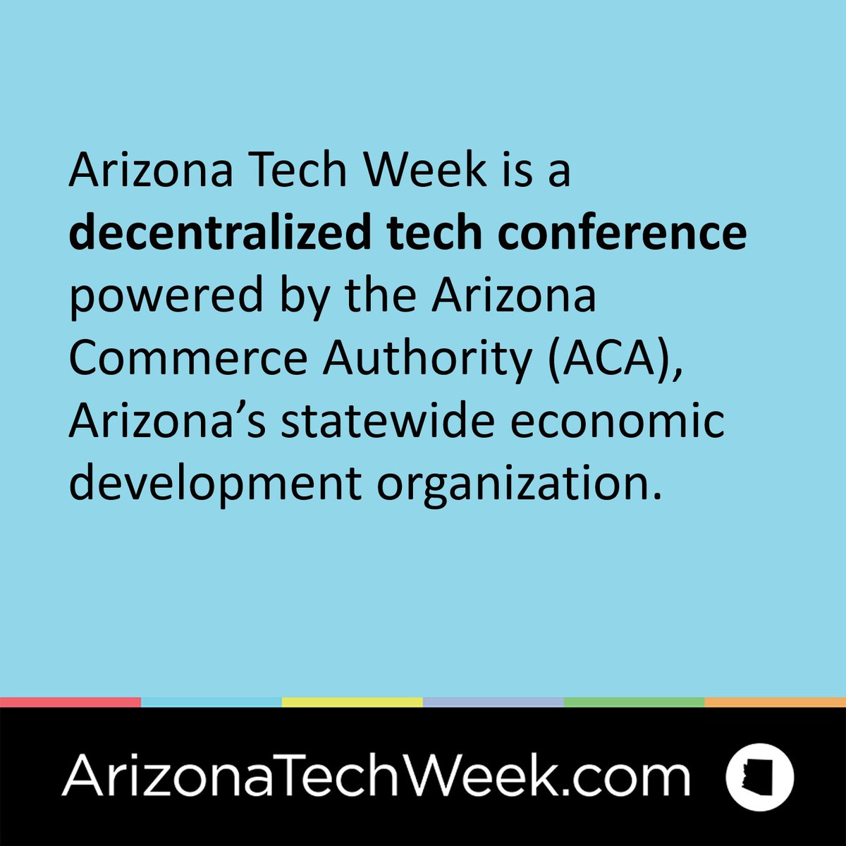 Arizona Tech Week tweet media