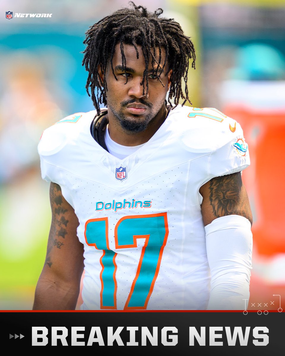 Splash: The #Broncos are pulling off a post-free agency blockbuster by trading for #Dolphins star...