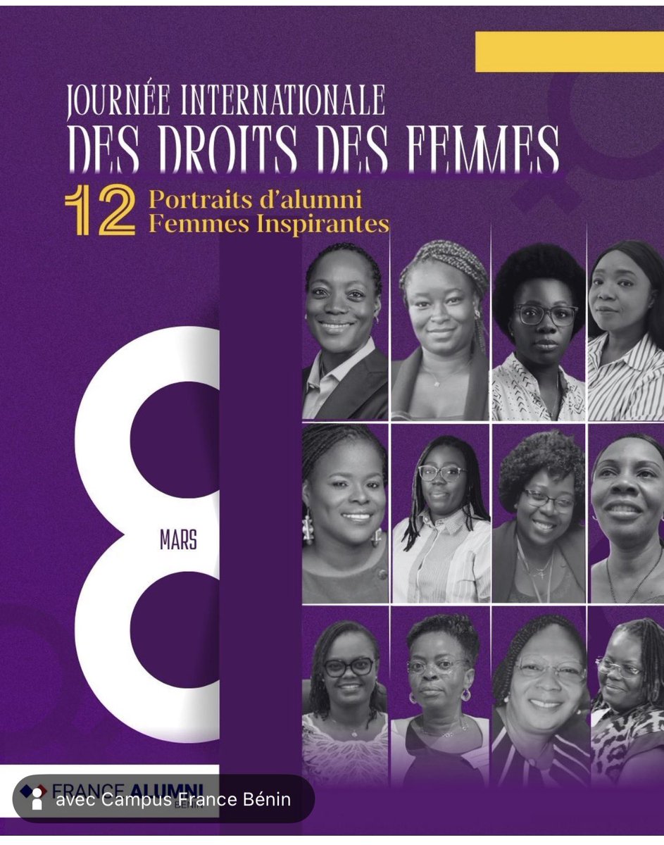 Cyrielle Ahouandogbo Perrot tweet media