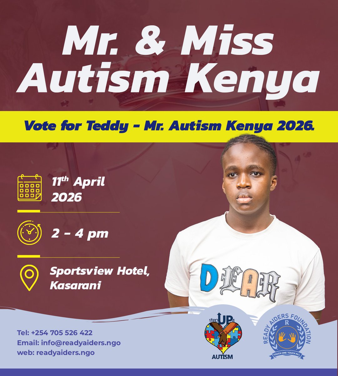 Ready Aiders Foundation tweet media