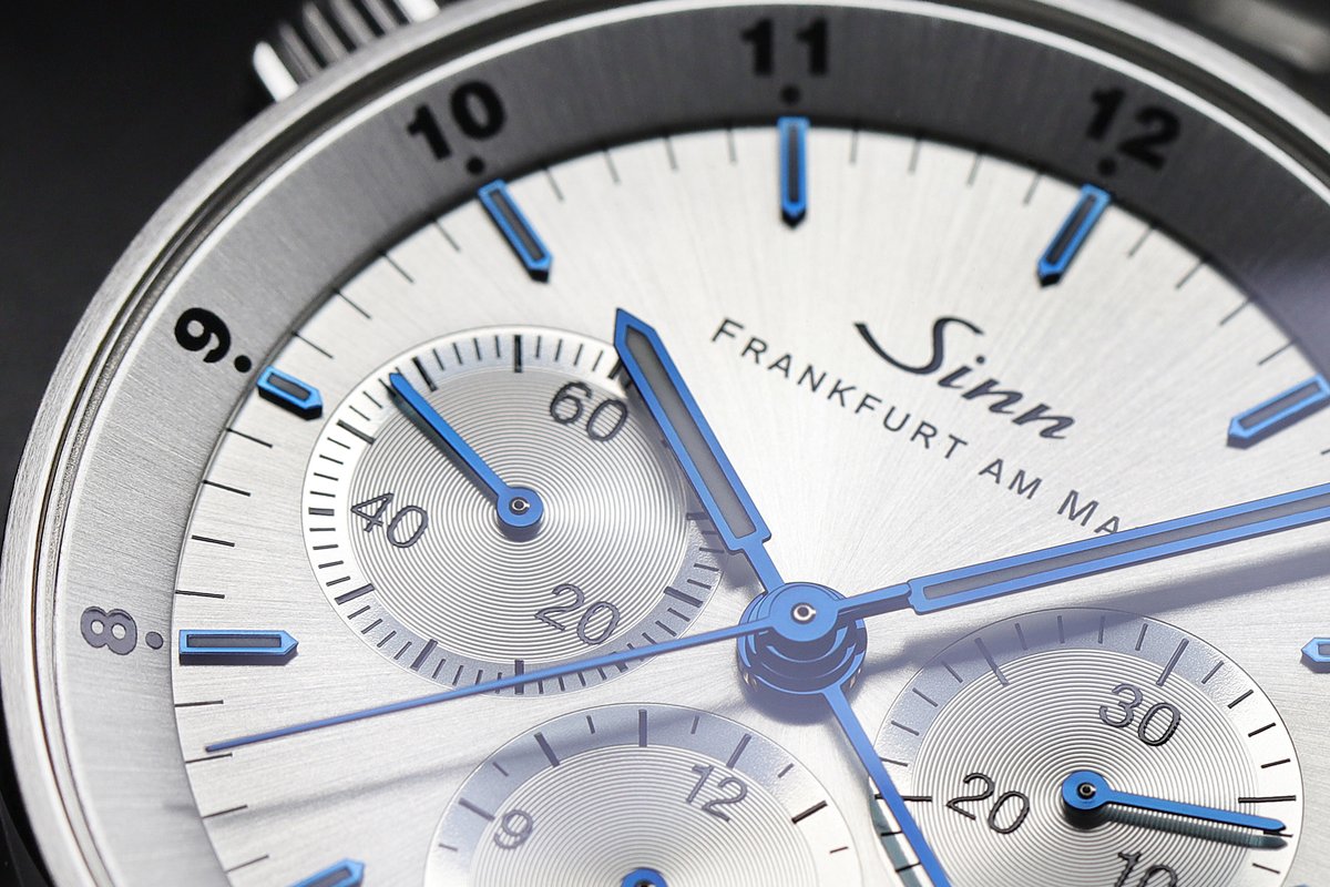 Sinn Spezialuhren tweet media