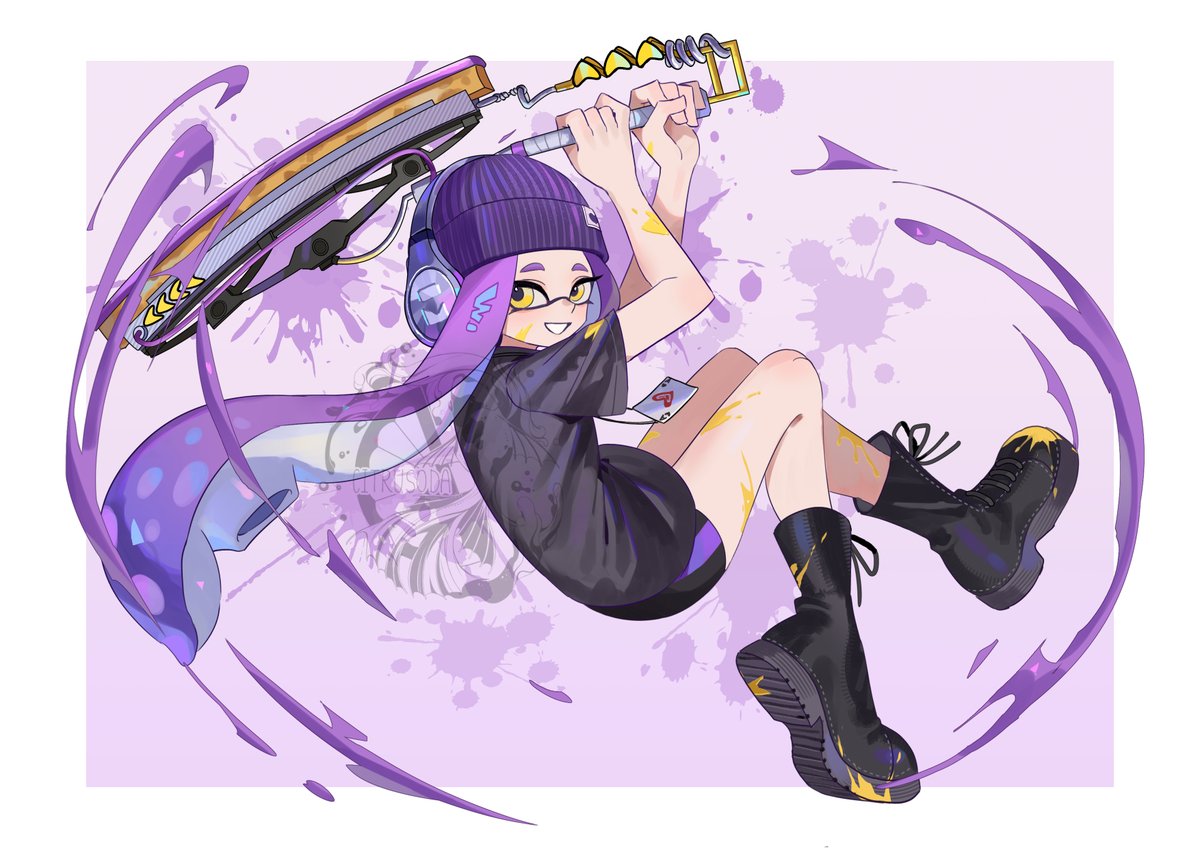 Citrusoda🐙 tweet media