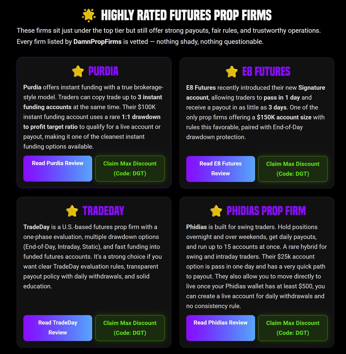 🐙Damn Good Trading 🦍 tweet media