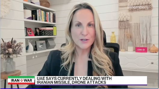 aeberman12's tweet image. The market is processing 100 narratives at once, says CIBC's Rebecca Babin

It all comes down to one question: 

How much supply is offline, and for how long?

Time amplifies the shock. 

The longer it lasts, the bigger the price impact

 #OilMarkets #Energy #Volatility