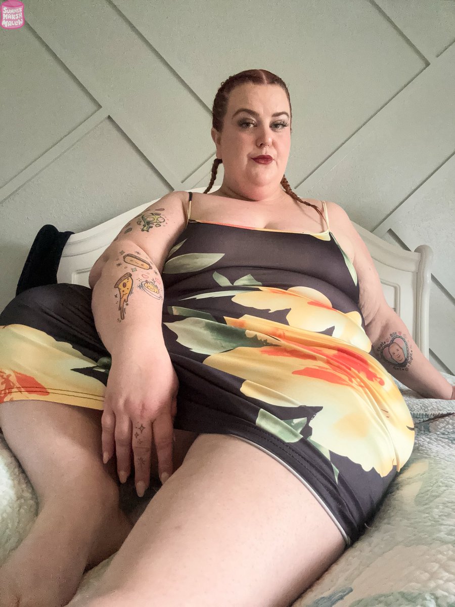 Summer Marshmallow ☁️ tweet media