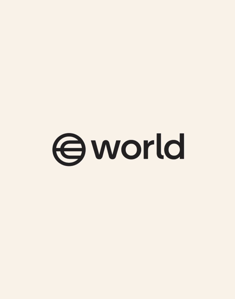 ⚡️ NEW: Sam Altman-backed World has introduced an identity toolkit for AI bots on Coinbase’s x402 protocol.