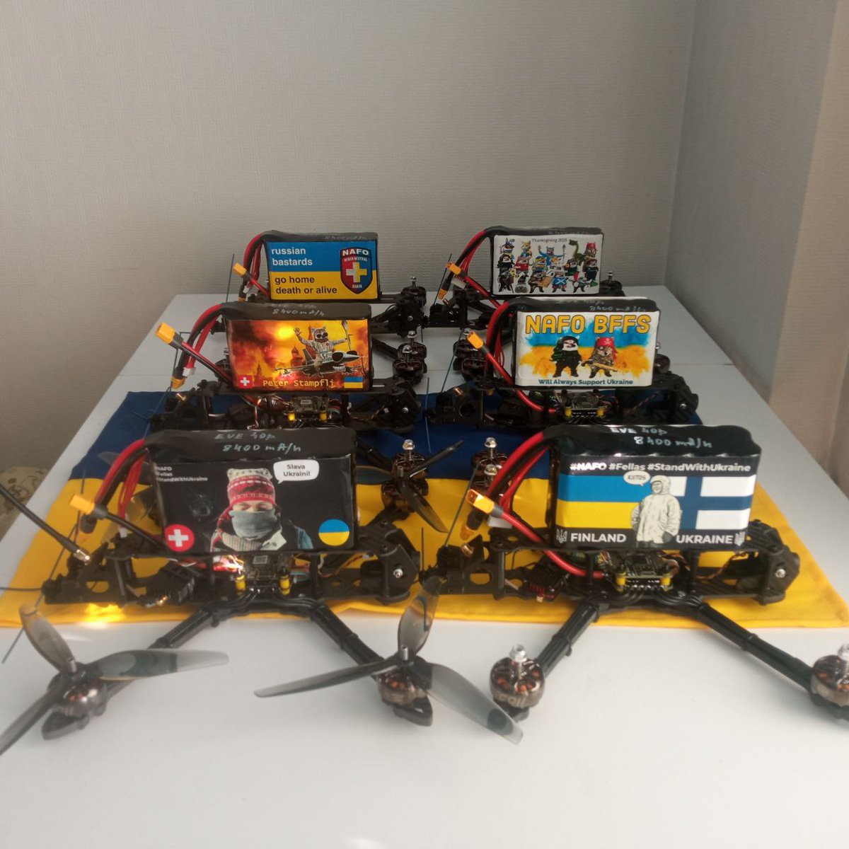 CO "Sergeant Kit" / ГО "Сержант Кіт" tweet media