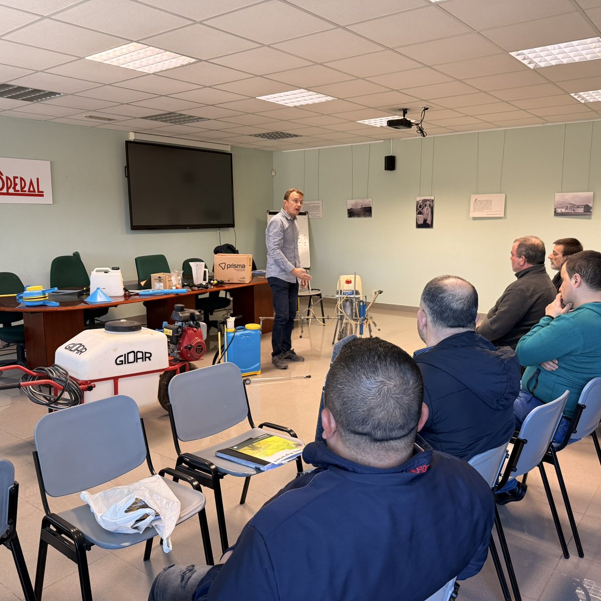 Escola Agrària de Tàrrega tweet media