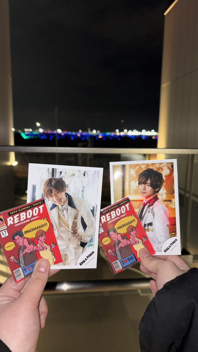 knmnks9's tweet photo. リブート裏切り者サミットに行ってきました！まさかの永瀬廉登場で会場どよめいてた‼️
一応キンプリ担やらせてもらってる身としては（何度もコンサートに行ってますが）こんな間近で永瀬廉を見たことがなかったので顔面の強さに改めてビビりました。
しかも！！私の目の前を通るという奇跡起きました！ https://t.co/I7TMDvqypT