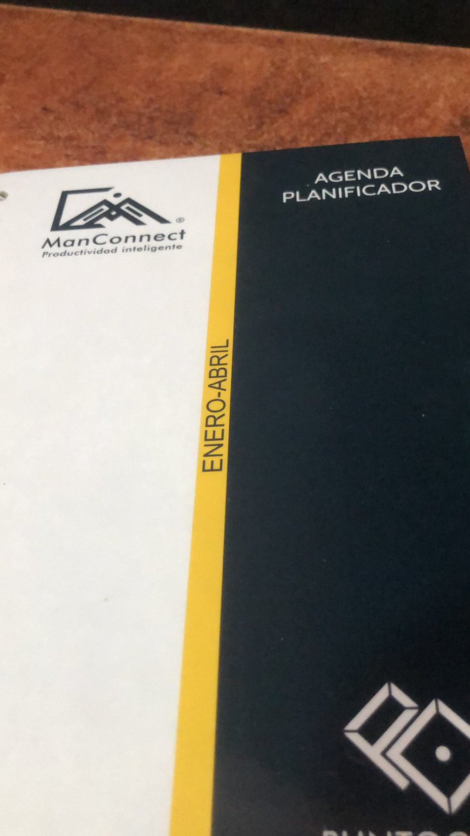 Planificando el día de hoy con #Puntocero recomendado para el mejor control de actividades