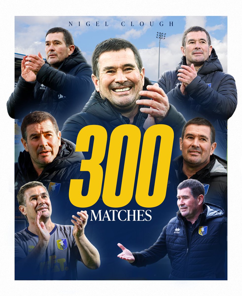 Mansfield Town FC tweet media