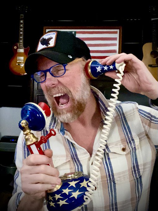 Alexi Lalas tweet media