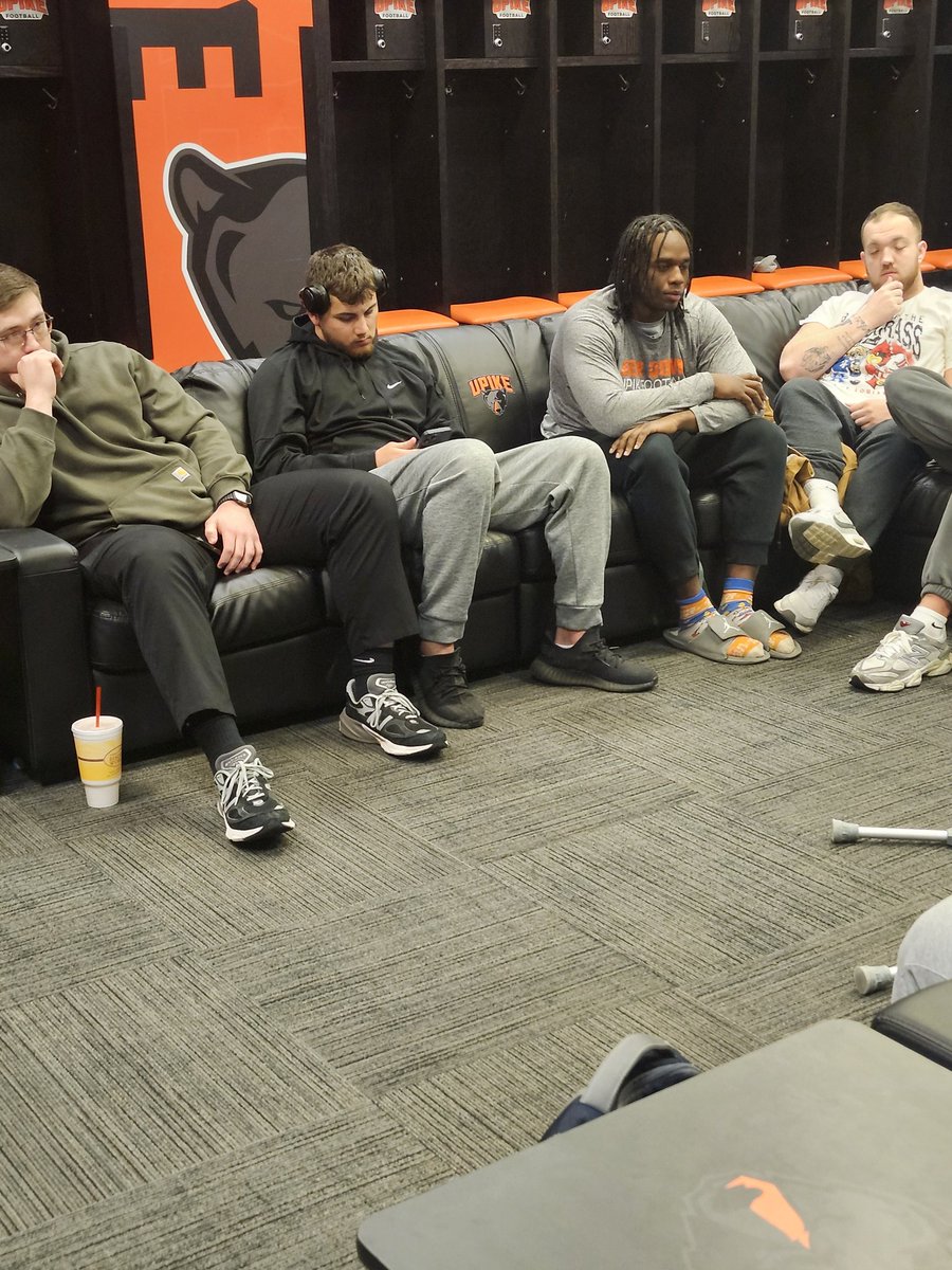 UPIKE FOOTBALL tweet media