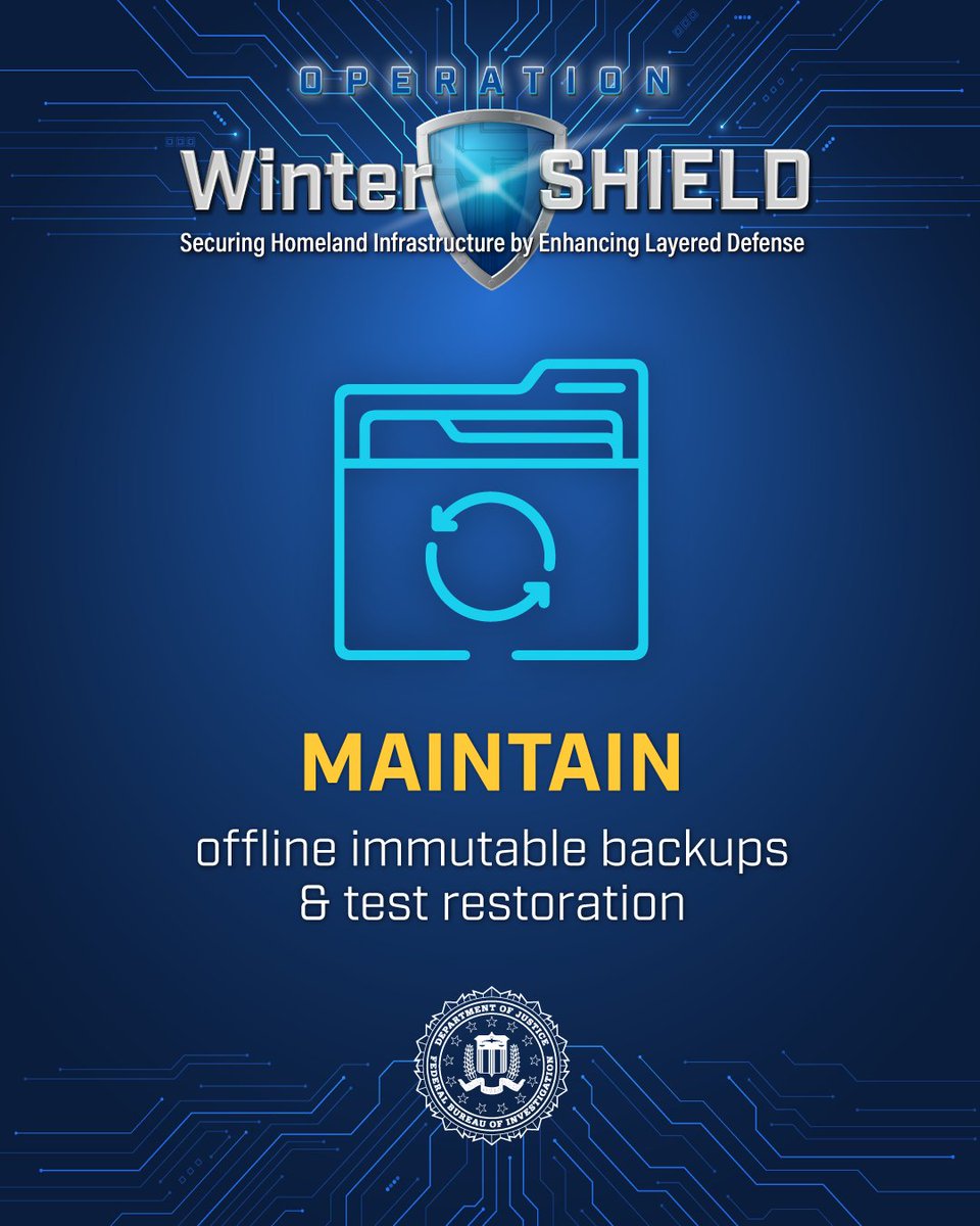 FBI Cyber Division tweet media