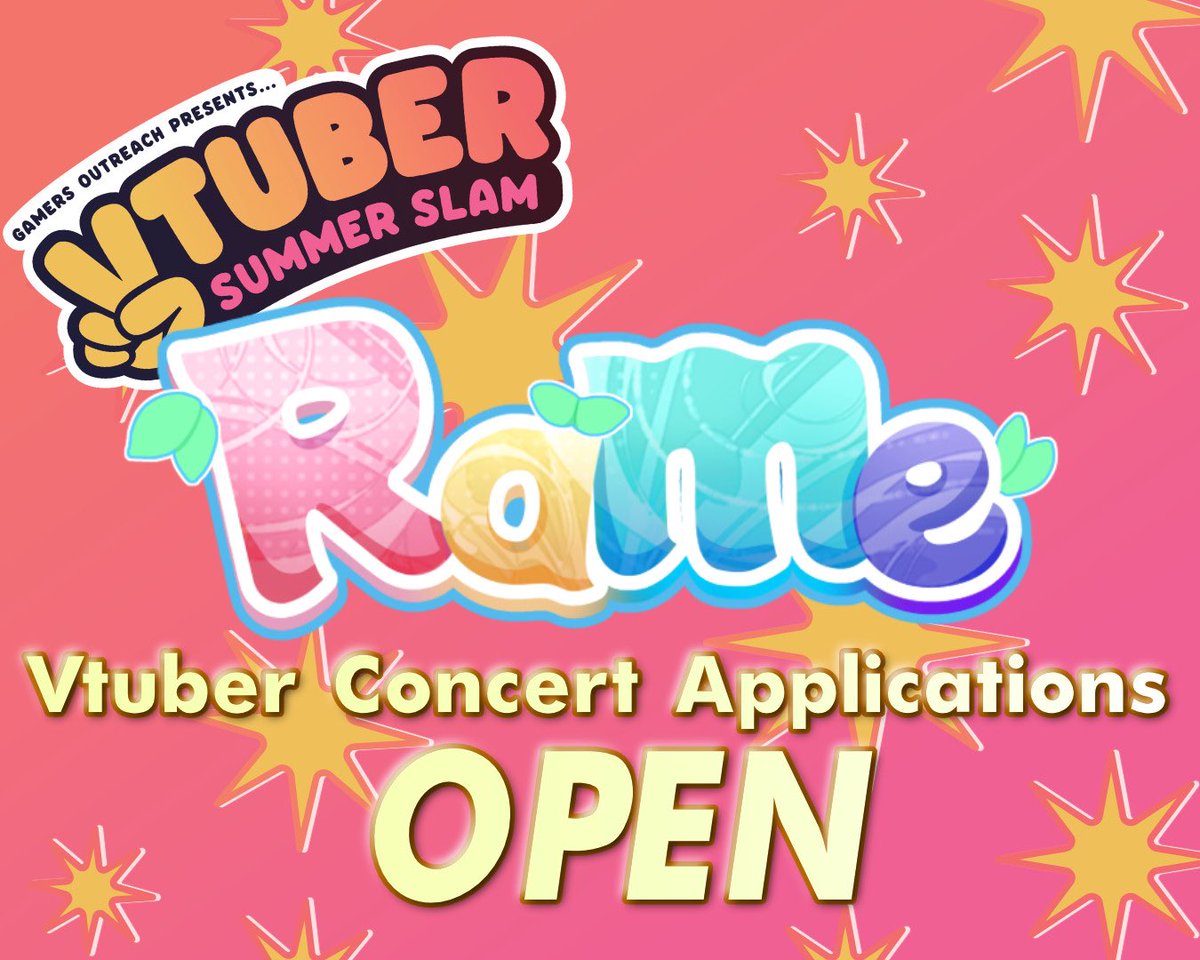 RaMe | Vtuber Group tweet media