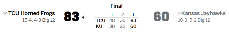 BoilerLevi's tweet photo. @danjacob121 @BoilerMuse Yeah, because it's not like it's happened to every "blue blood" (it has).  Most in the last decade. https://t.co/689bT6K9pE