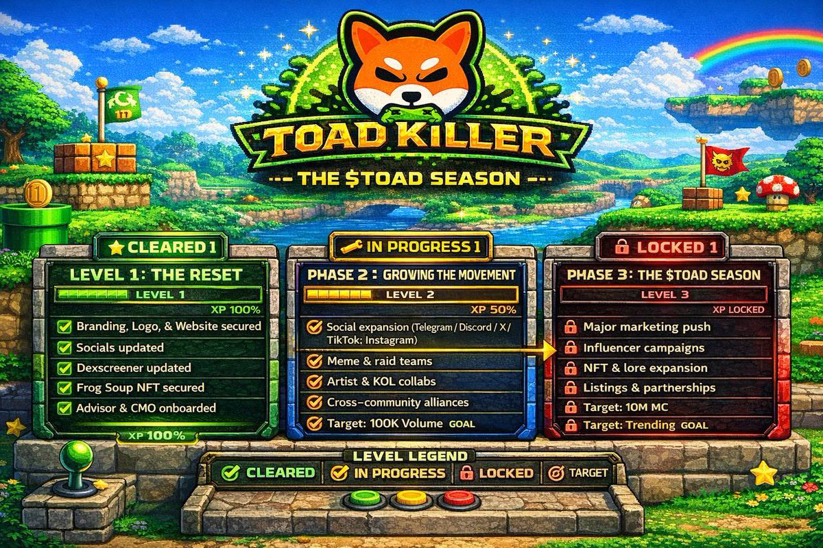 🐸Toad⚔️ tweet media