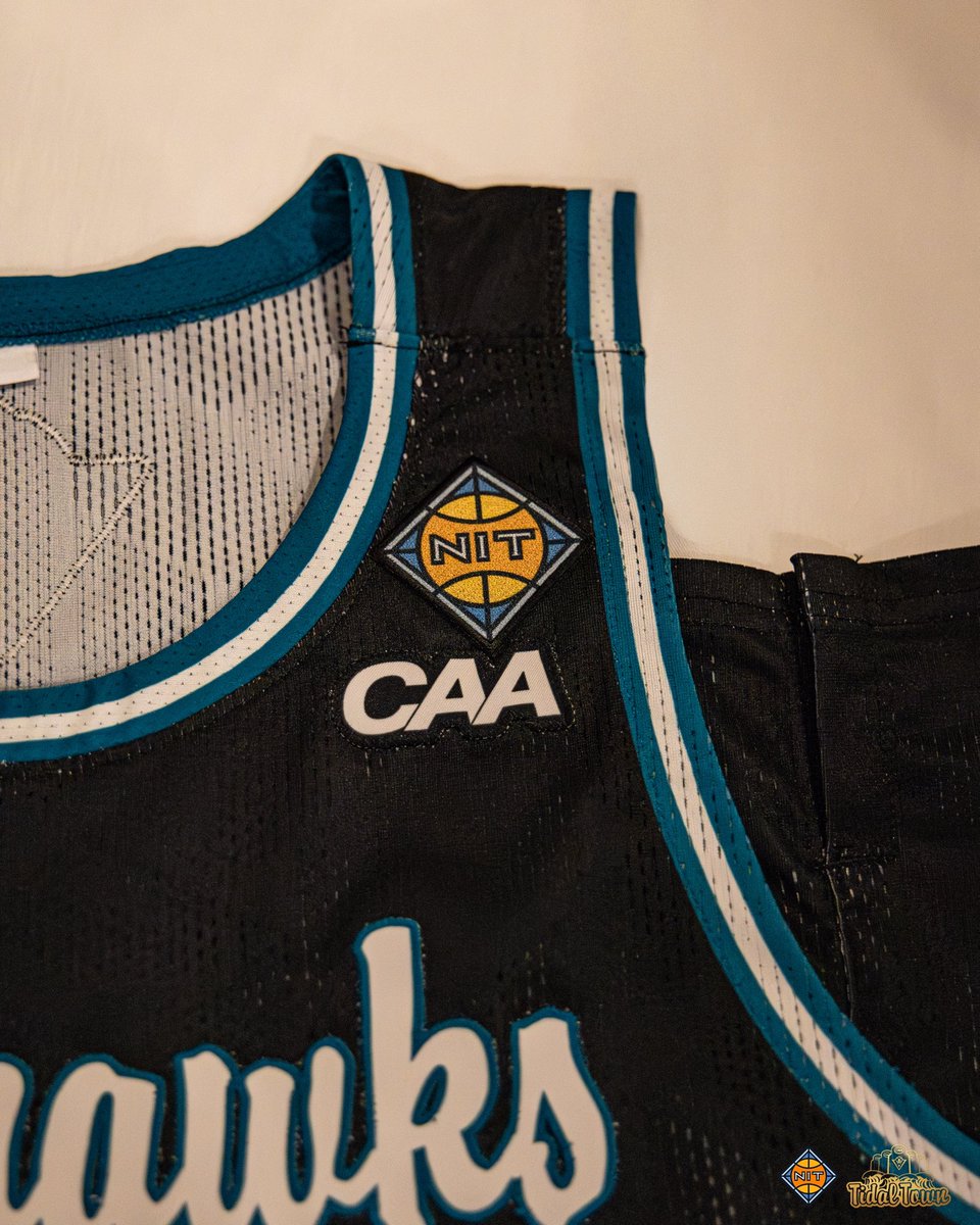 New addition to the threads🪡

#BleedTeal | #TidalTown