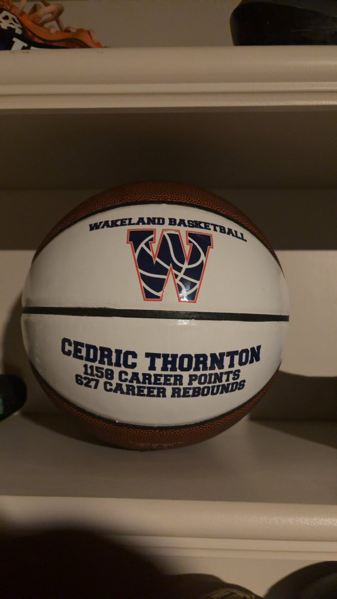 Cedric Thornton tweet media