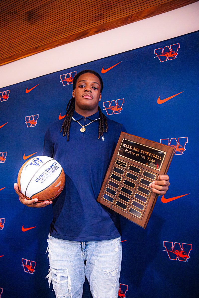 Cedric Thornton tweet media