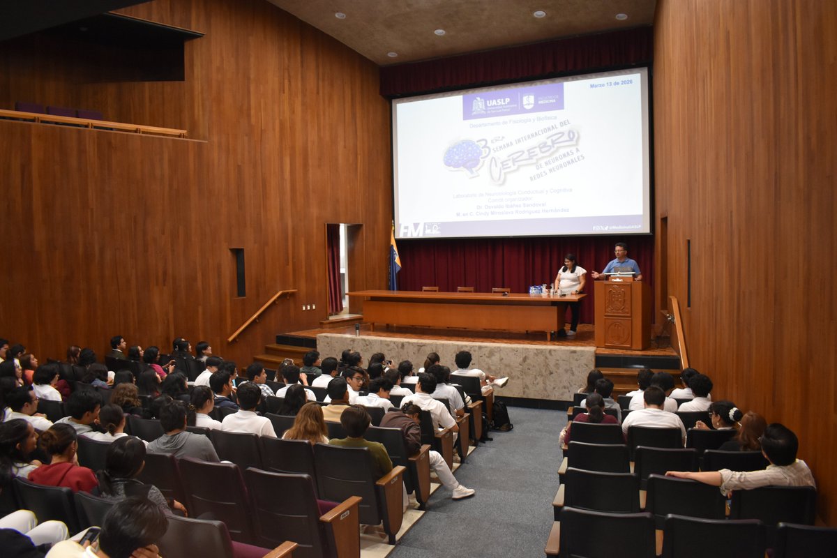 Facultad de Medicina tweet media