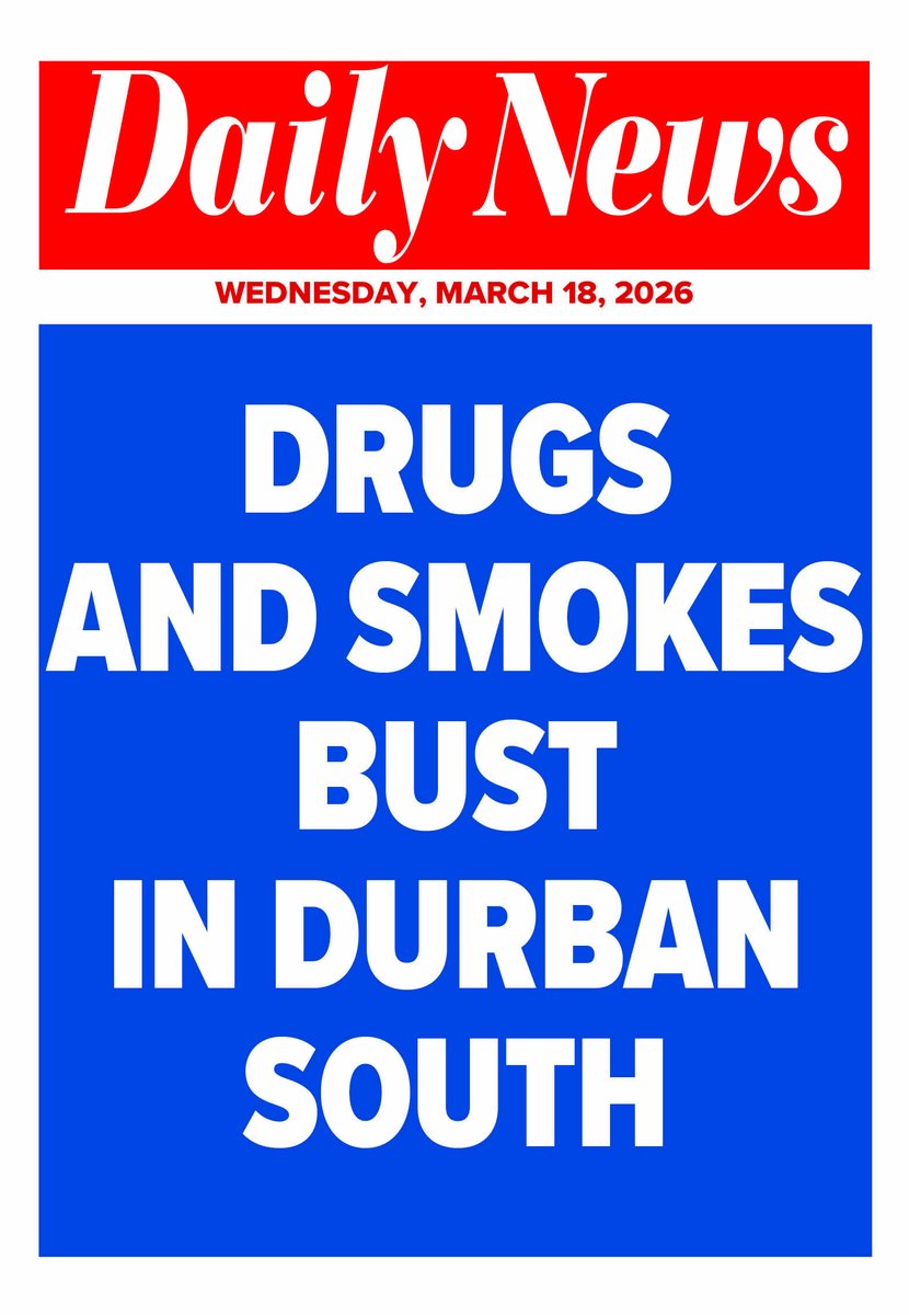 Daily News tweet media