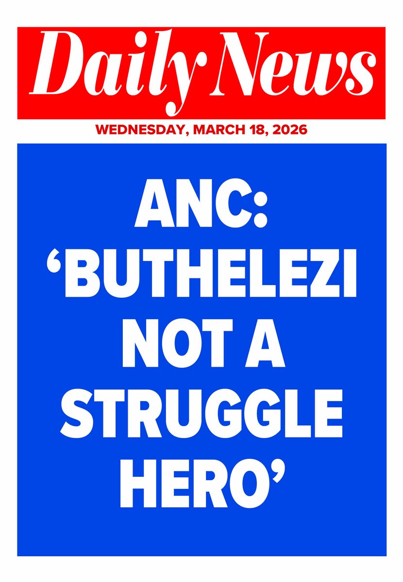 Daily News tweet media