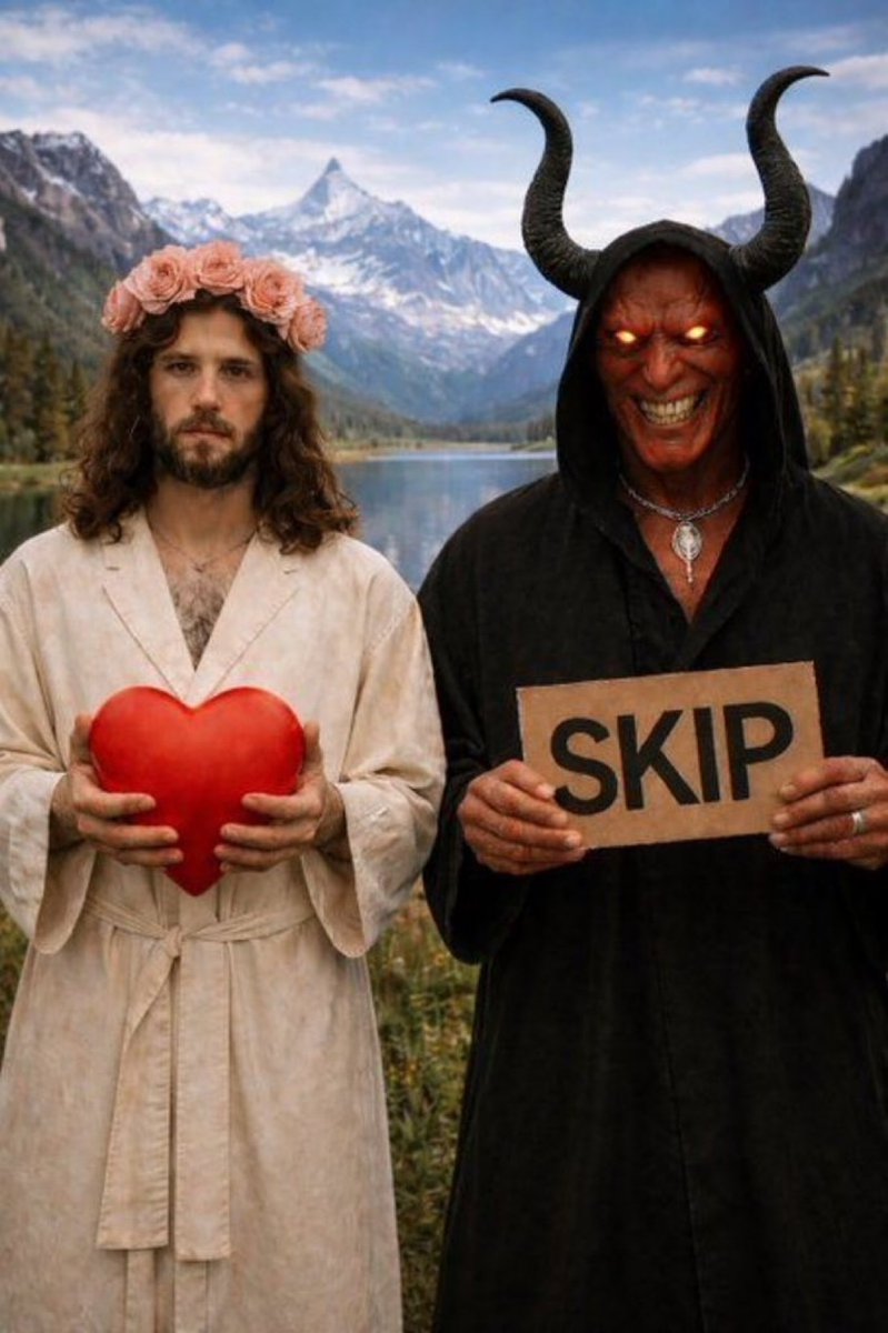 SALVATION tweet media