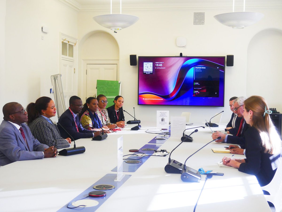 RDC • Affaires Etrangères 🇨🇩 tweet media