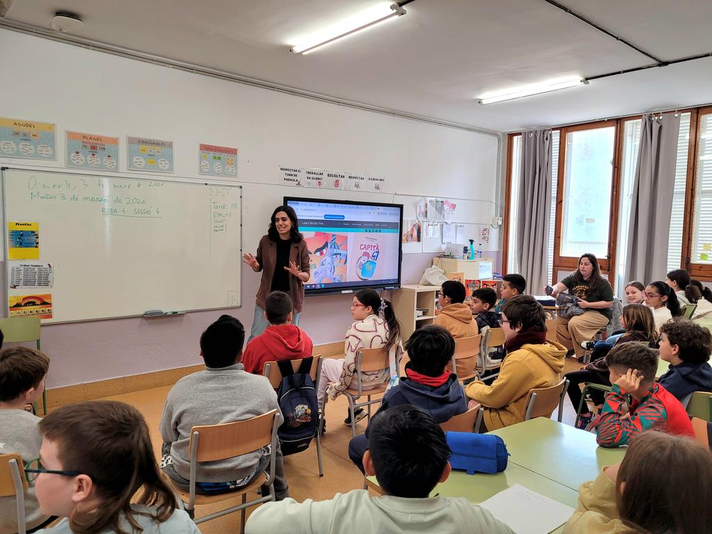 Històries de Labepra tweet media