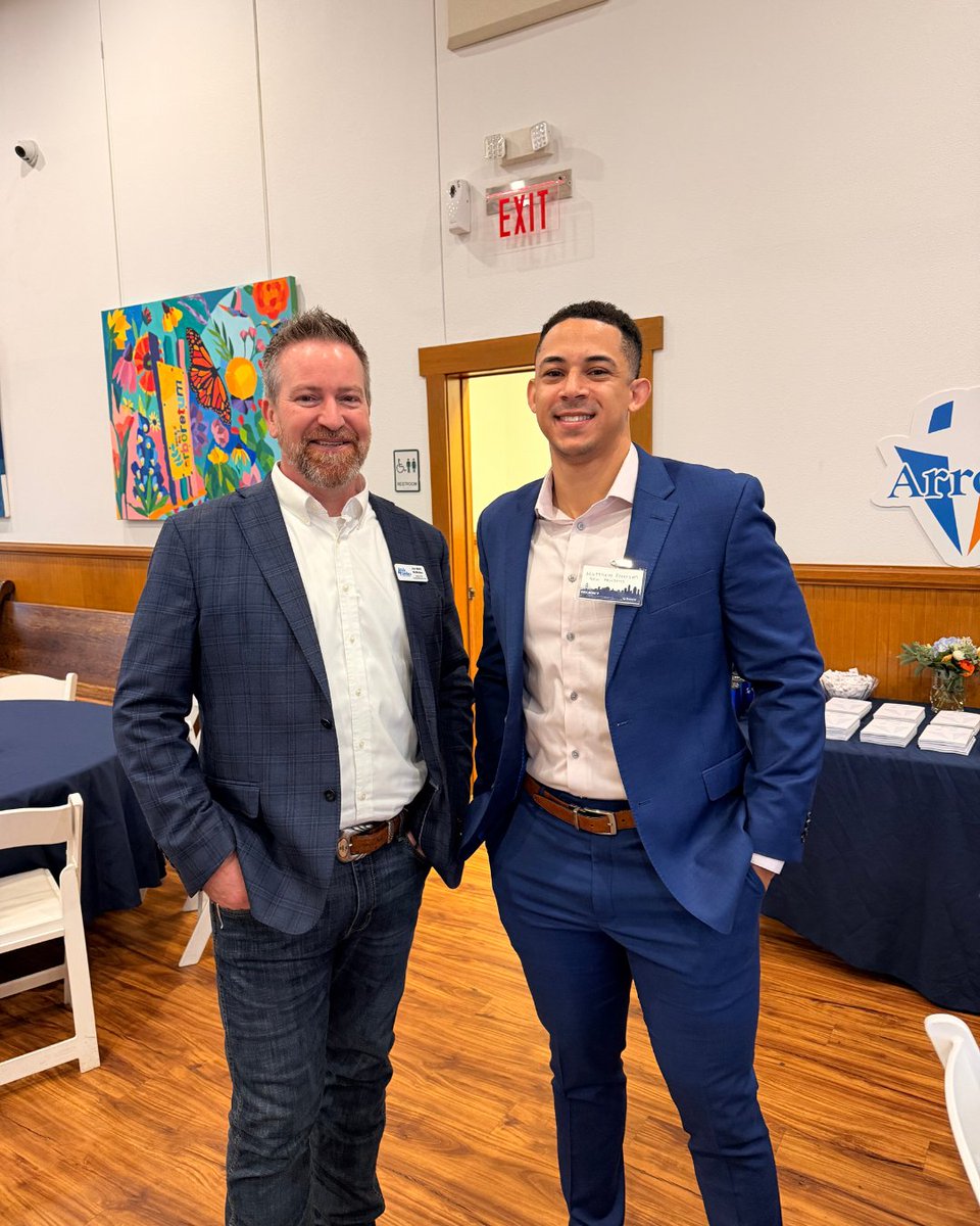 Arrow Child & Family Ministries tweet media