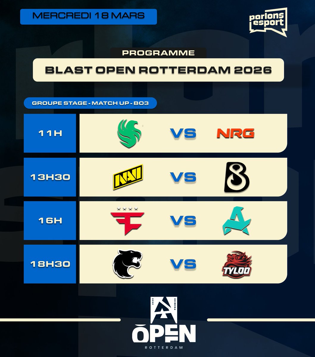 Parlons Esport CS tweet media