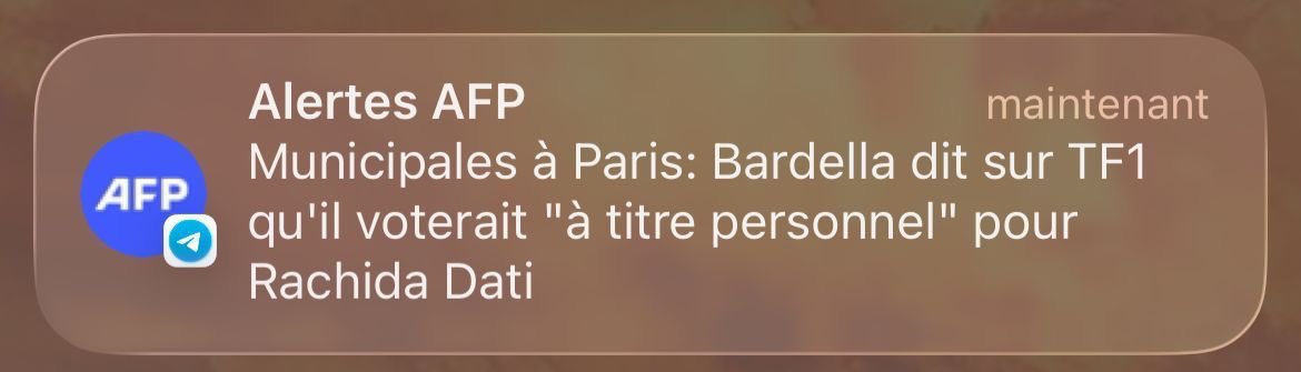 Emmanuel Grégoire tweet media