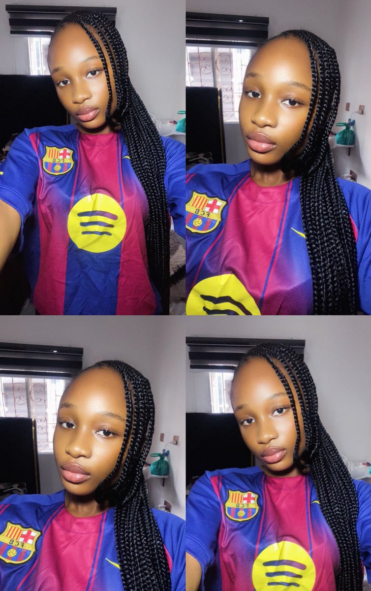 Gracious Amara tweet media