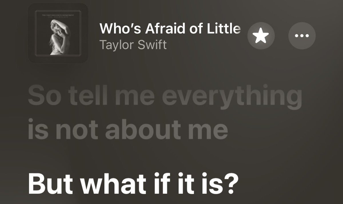 Un día sin mencionar a Taylor Swift en cosas que nada que ver challenge…