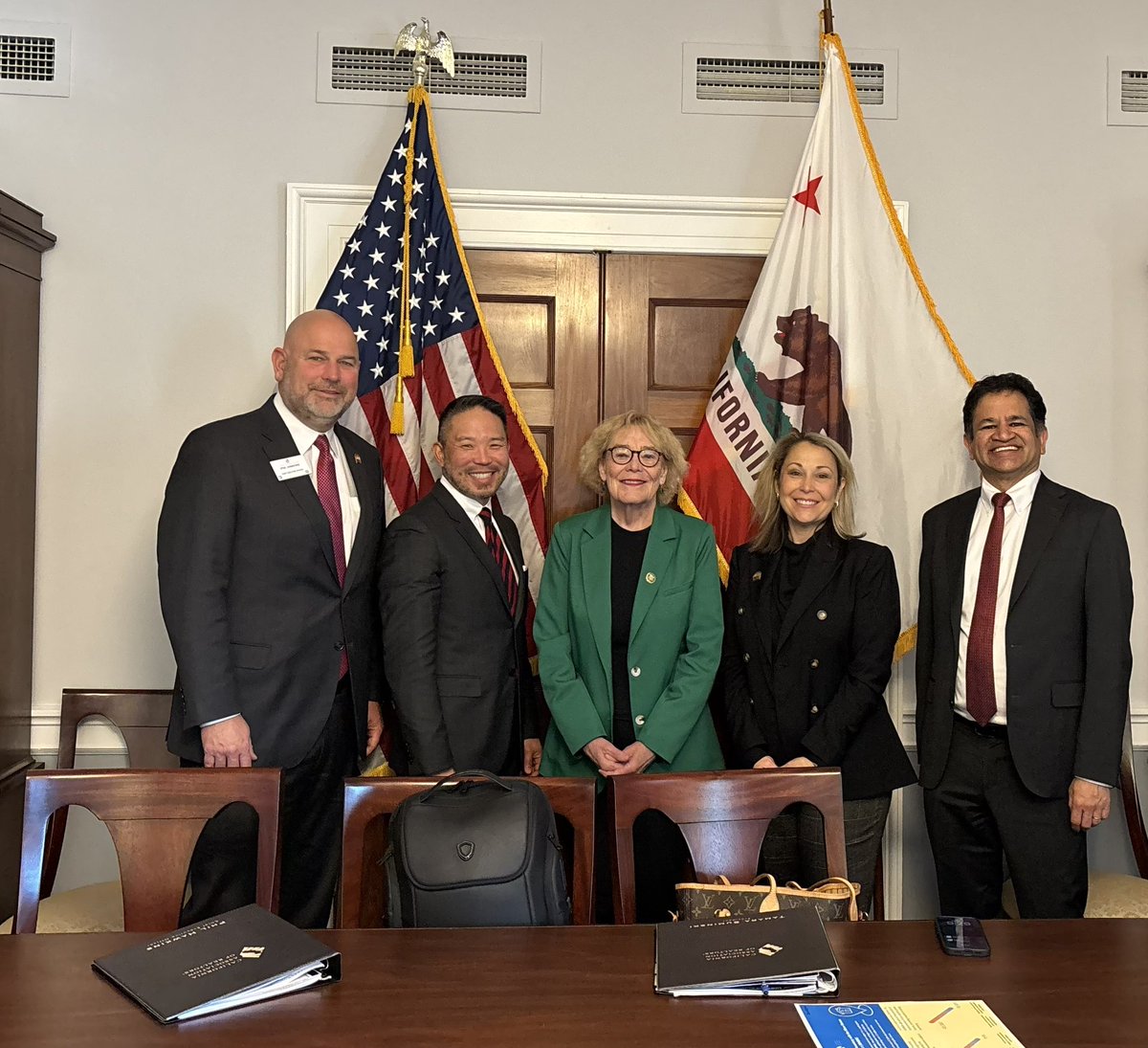 Rep. Zoe Lofgren tweet media