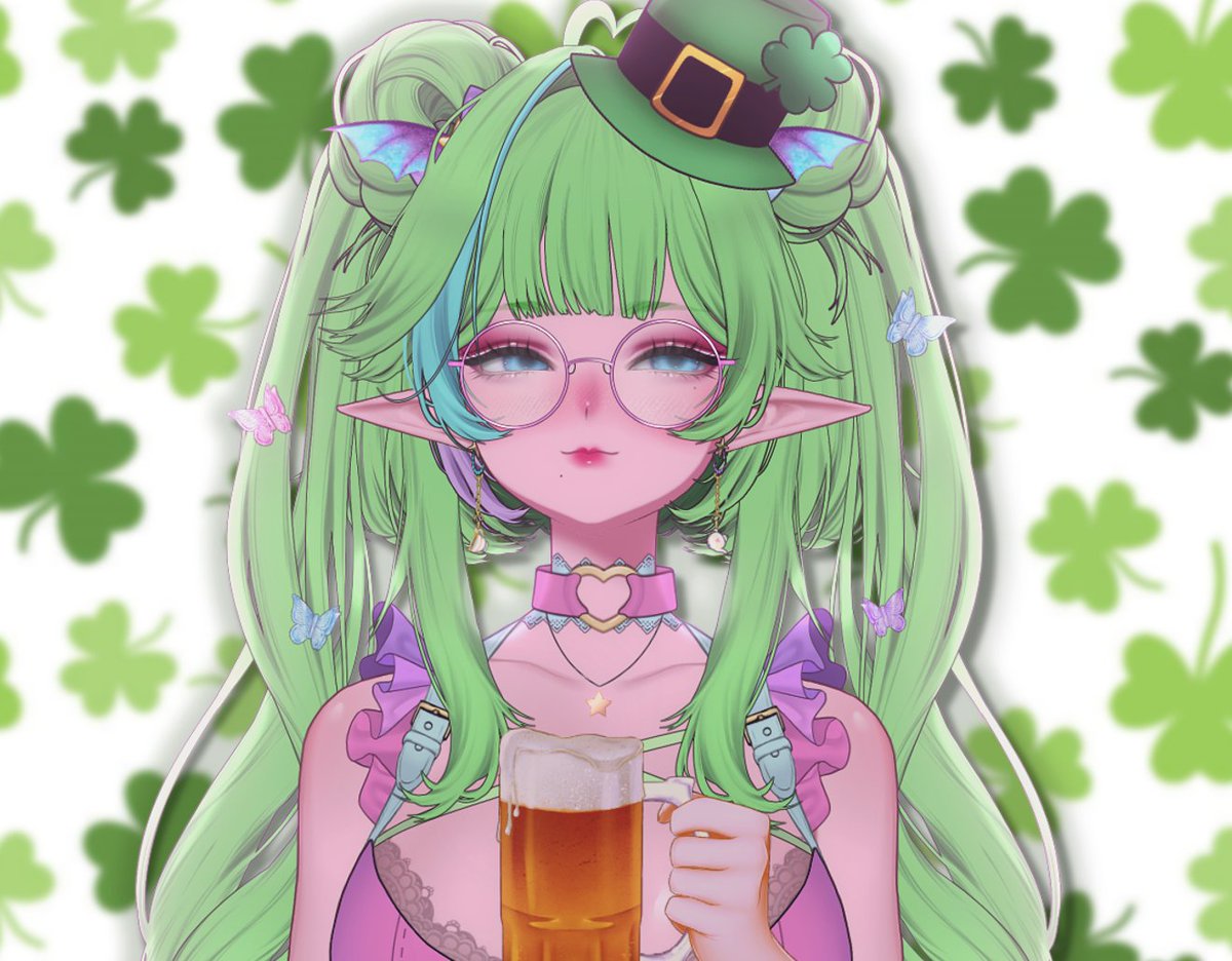 MagicTeaHouse 🍵 ☆Witch Vtuber☆ tweet media