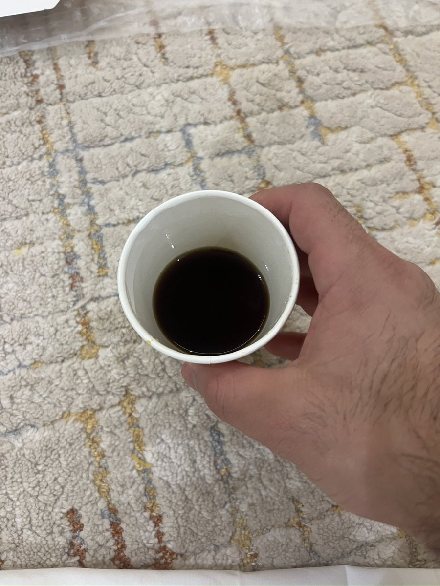 تجربة الكيك الياباني 
تقيمي ٨ من ١٠