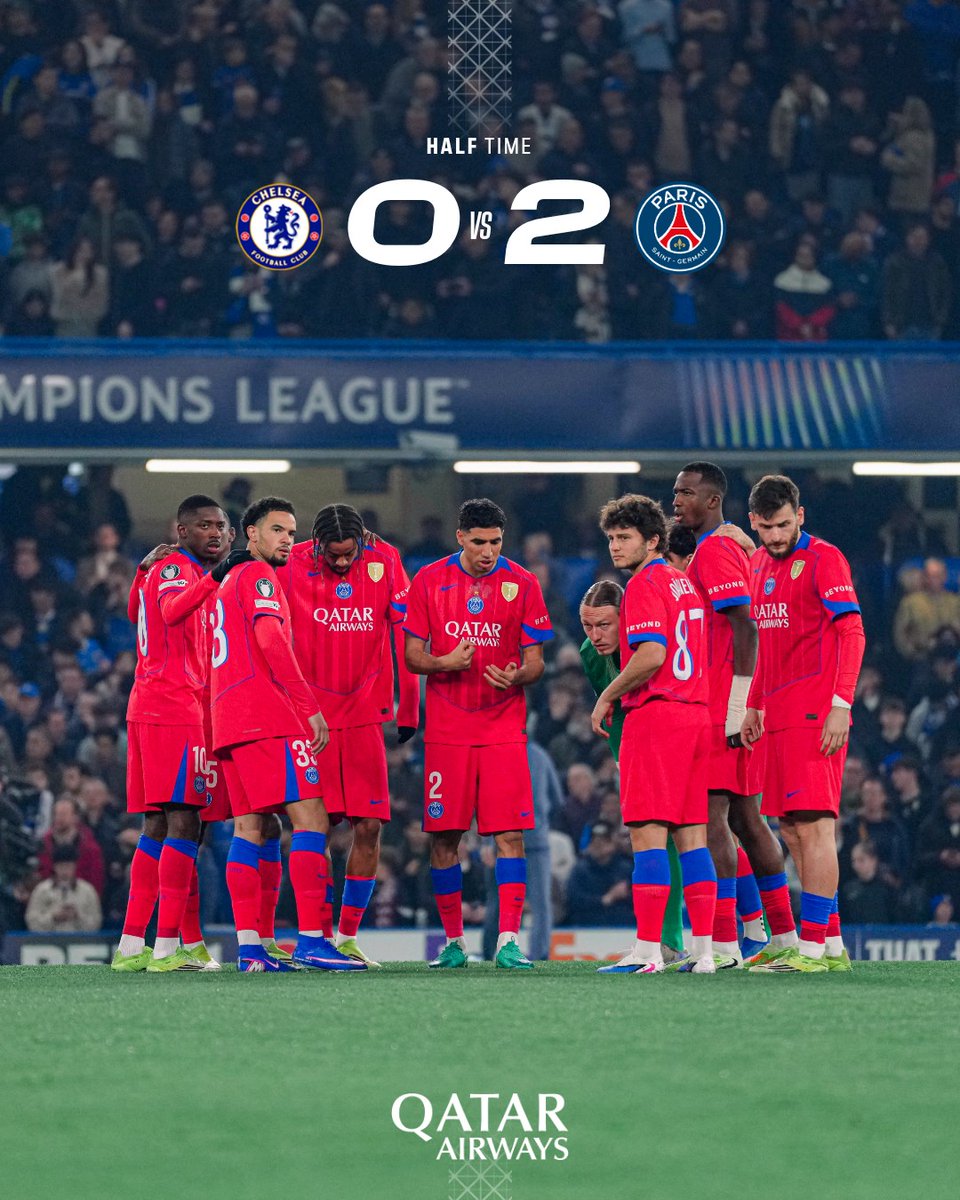 Paris Saint-Germain tweet media