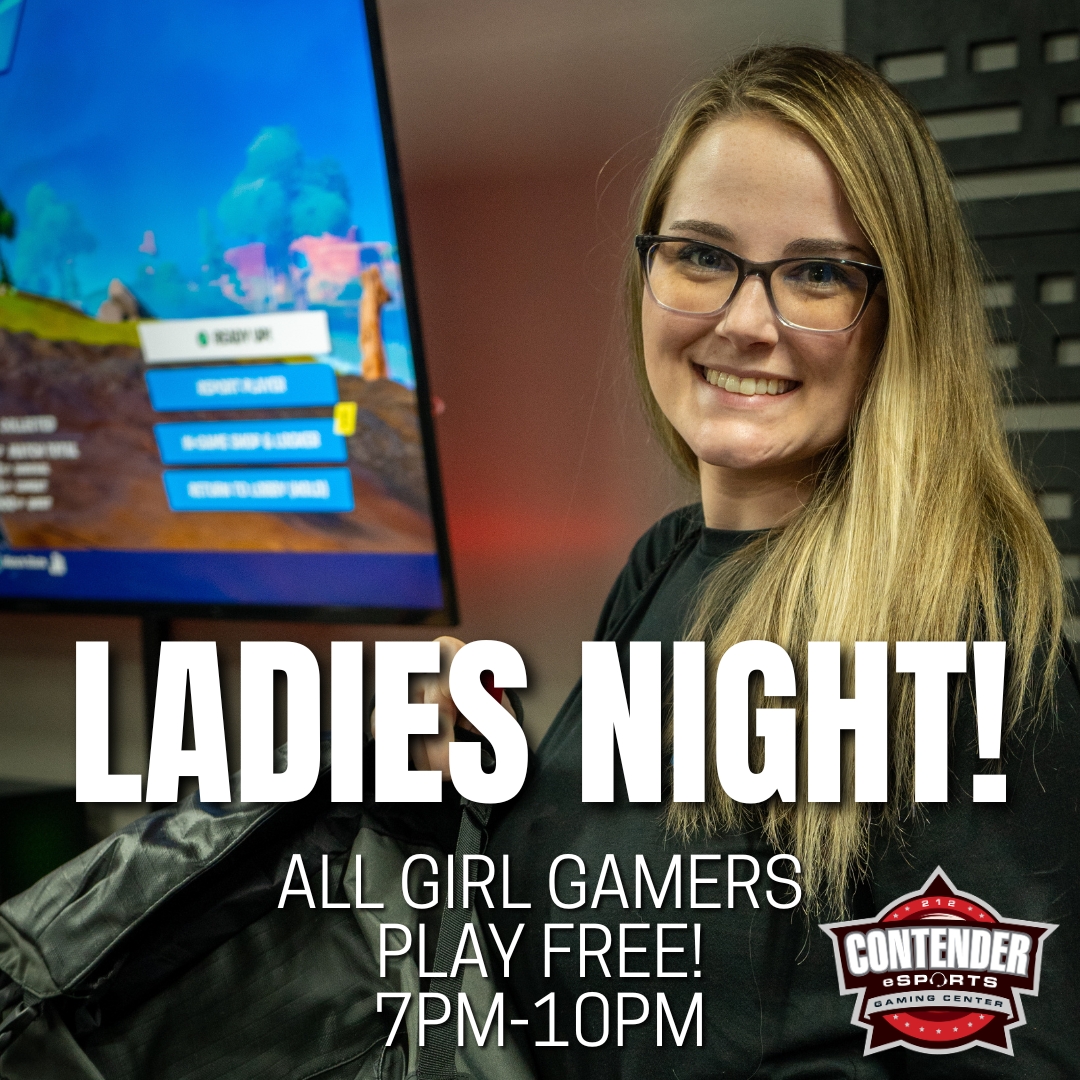 Contender eSports - Tulsa tweet media