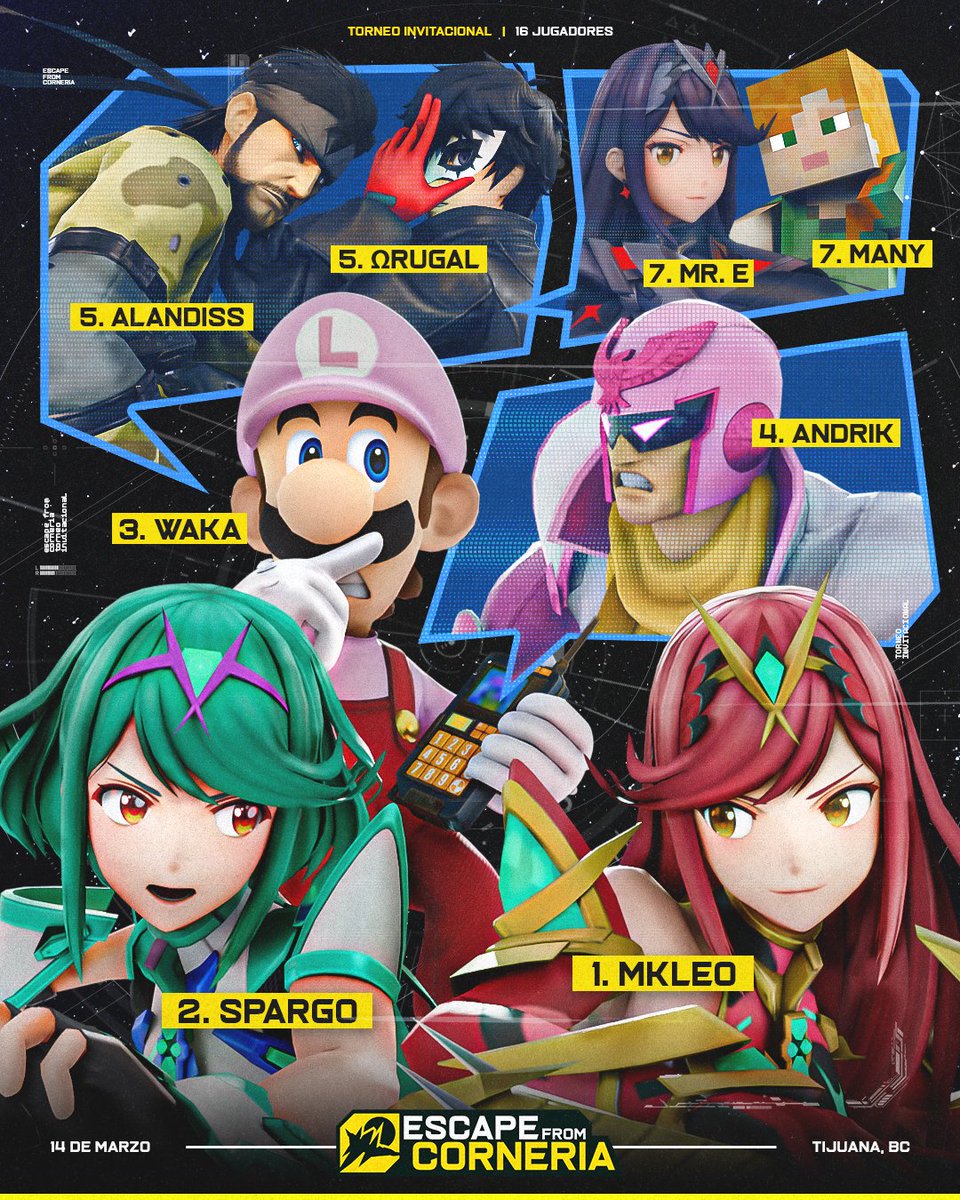 Serk 🔜 Corneria tweet media