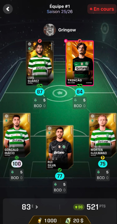 SorarePSG ⭐️❤️💙 tweet media