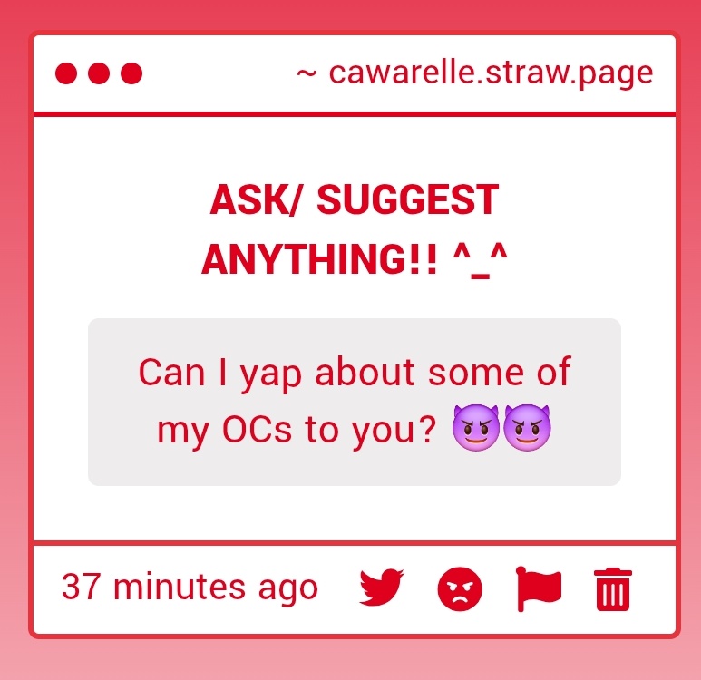 Cawarelle tweet media