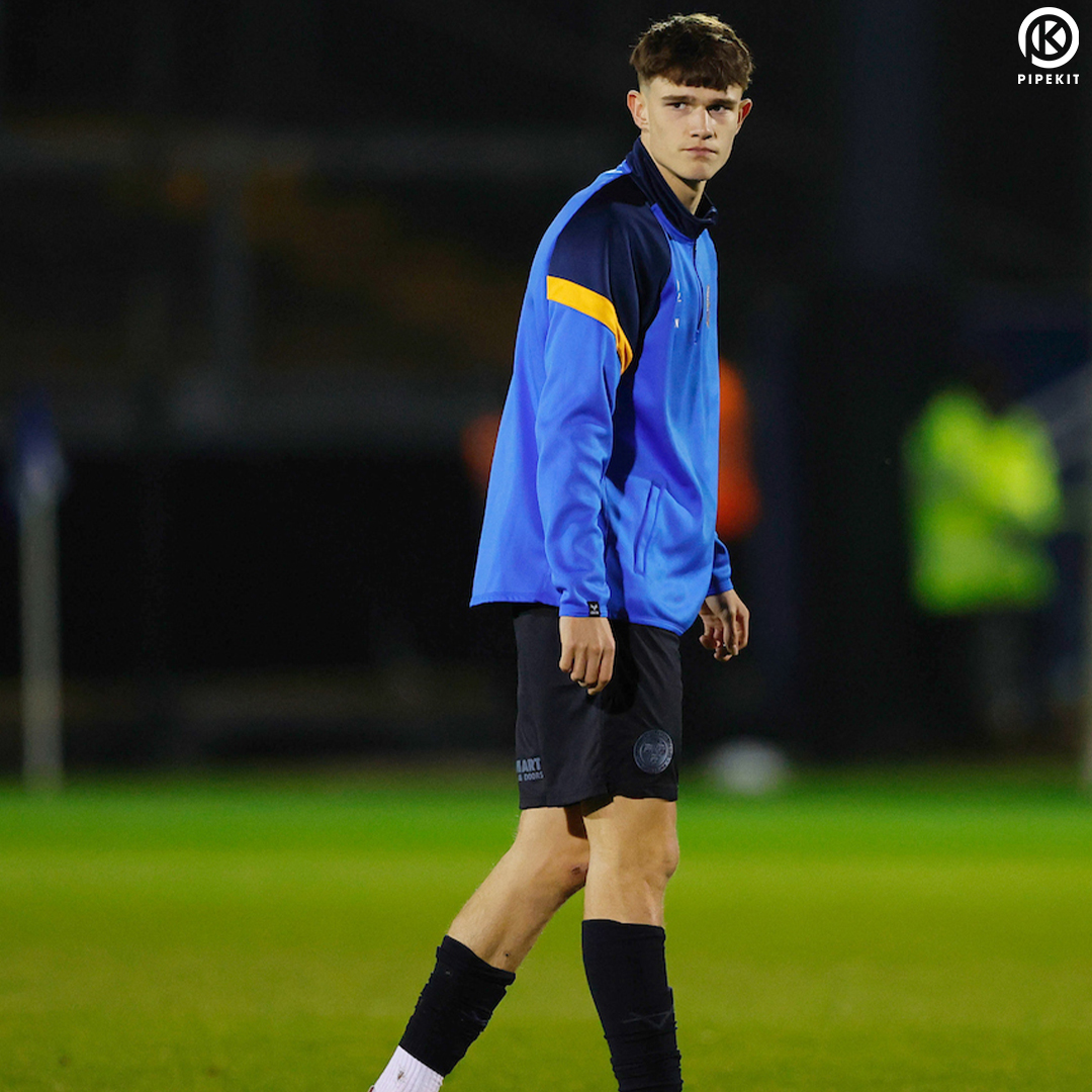 Shrewsbury Town FC tweet media