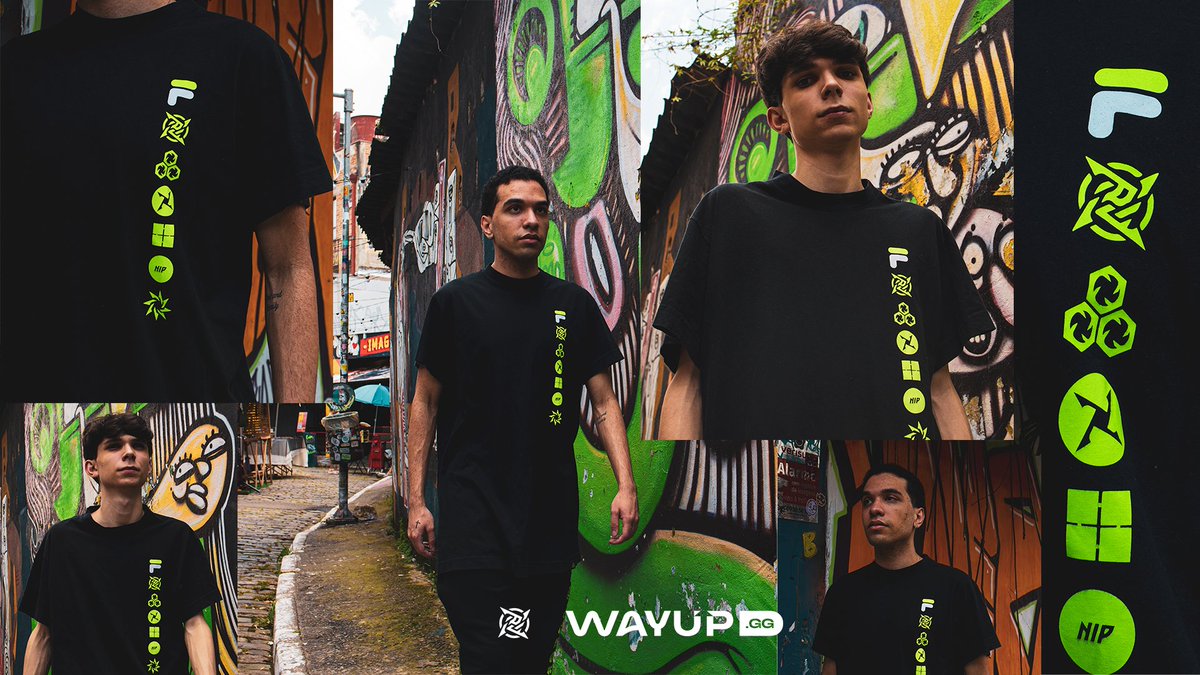 Ninjas In Pyjamas 🇧🇷 tweet media